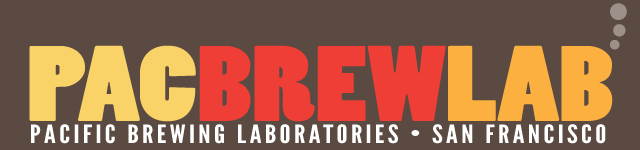 Pacific Brewing Laboratories banner