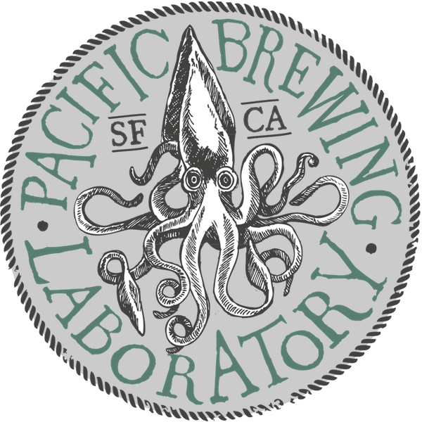 Pacific Brewing Laboratory logo