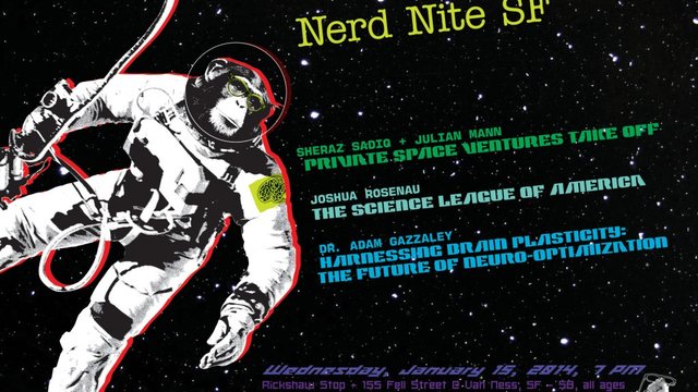 Nerd Nite SF article