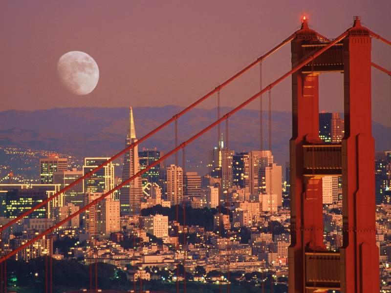 Golden Gate Bridge
