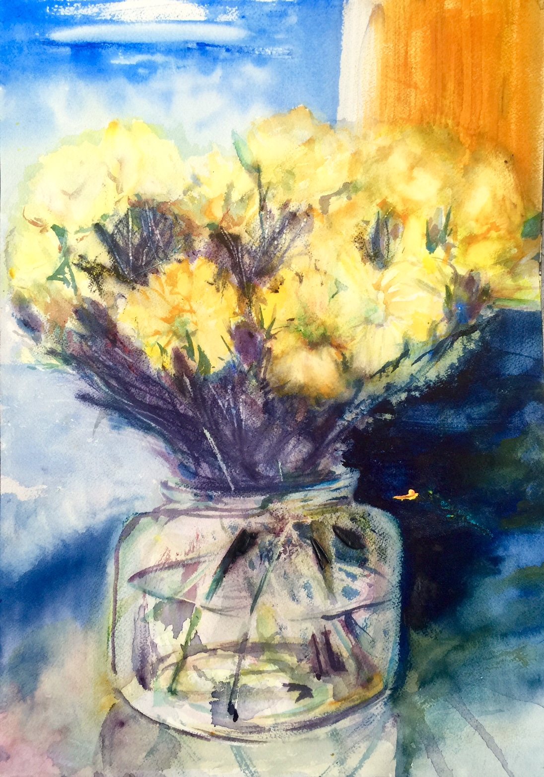 Bouquet for Spring