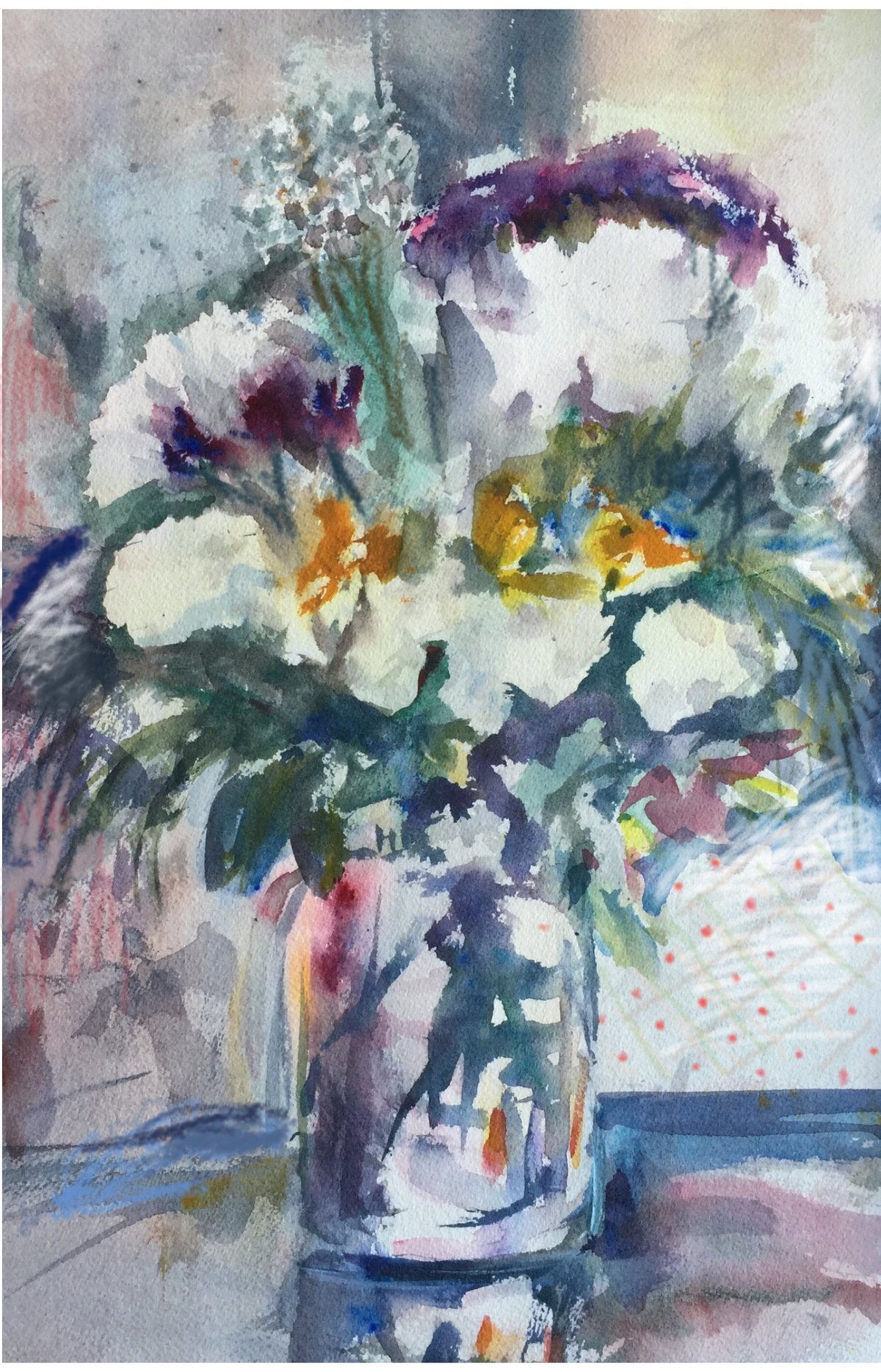 Christmas Bouquet