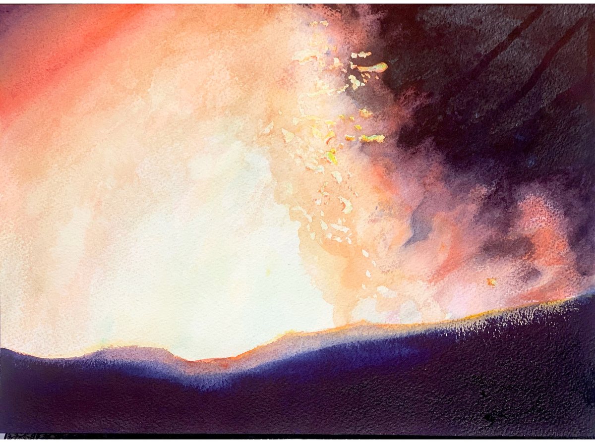 Fagradalsfjall Volcano