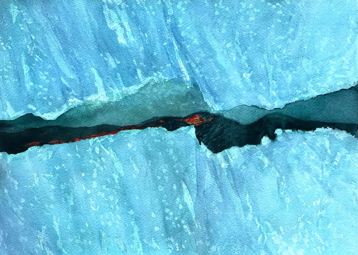 Fagradalsfjall Volcano XXV, Fissure