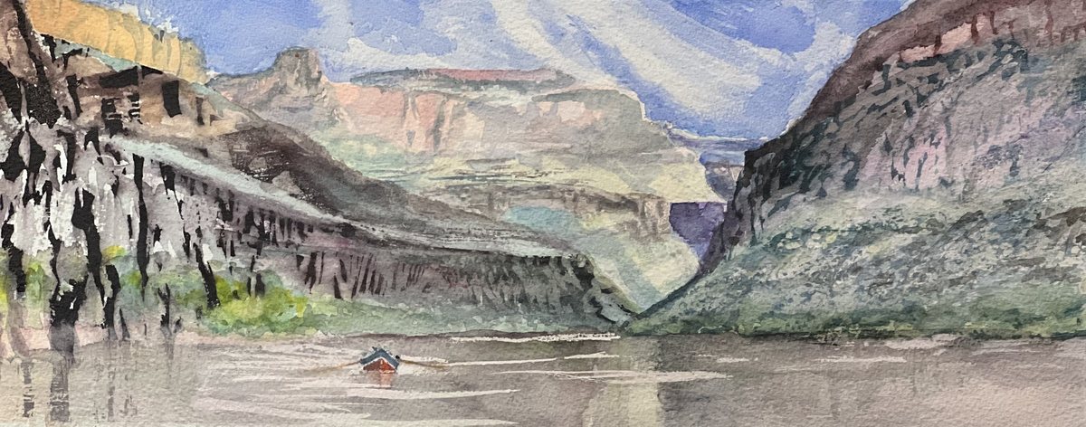 Below 133 Mile Creek