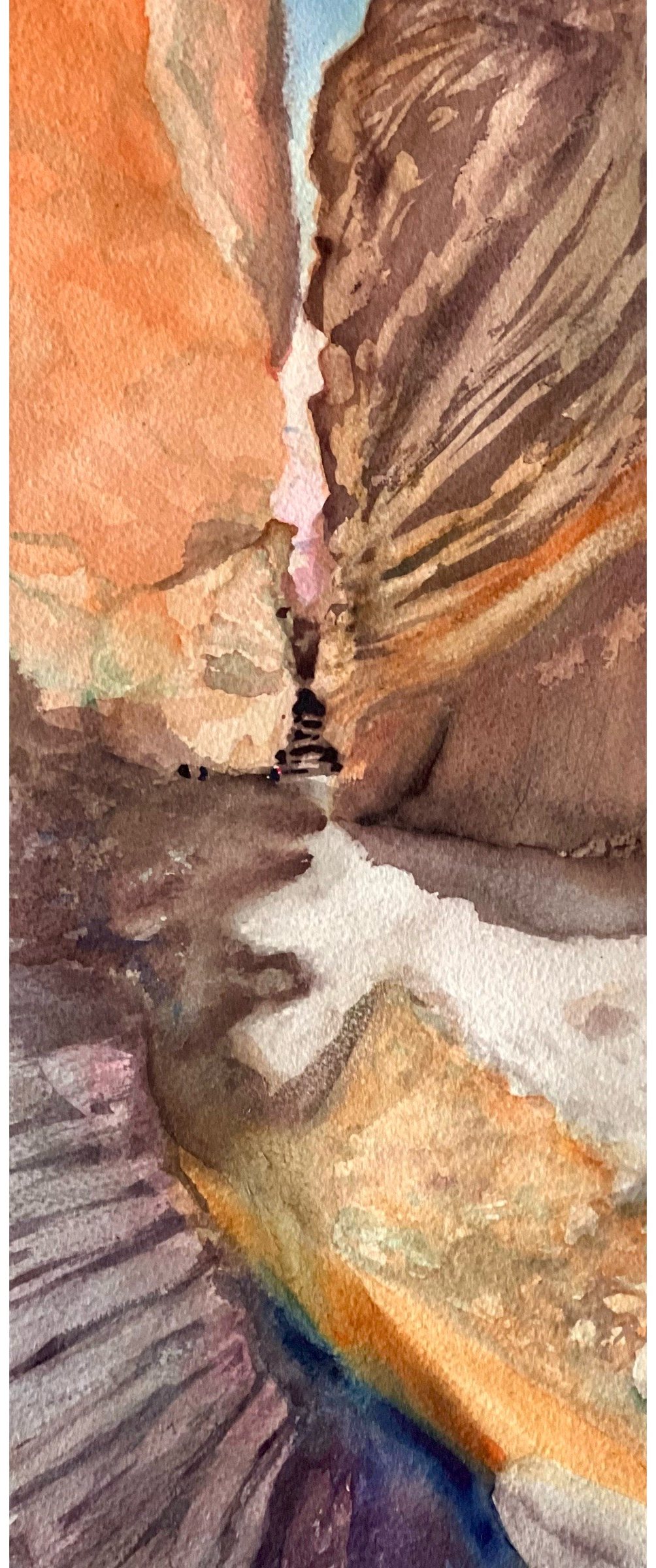 Blacktail Canyon