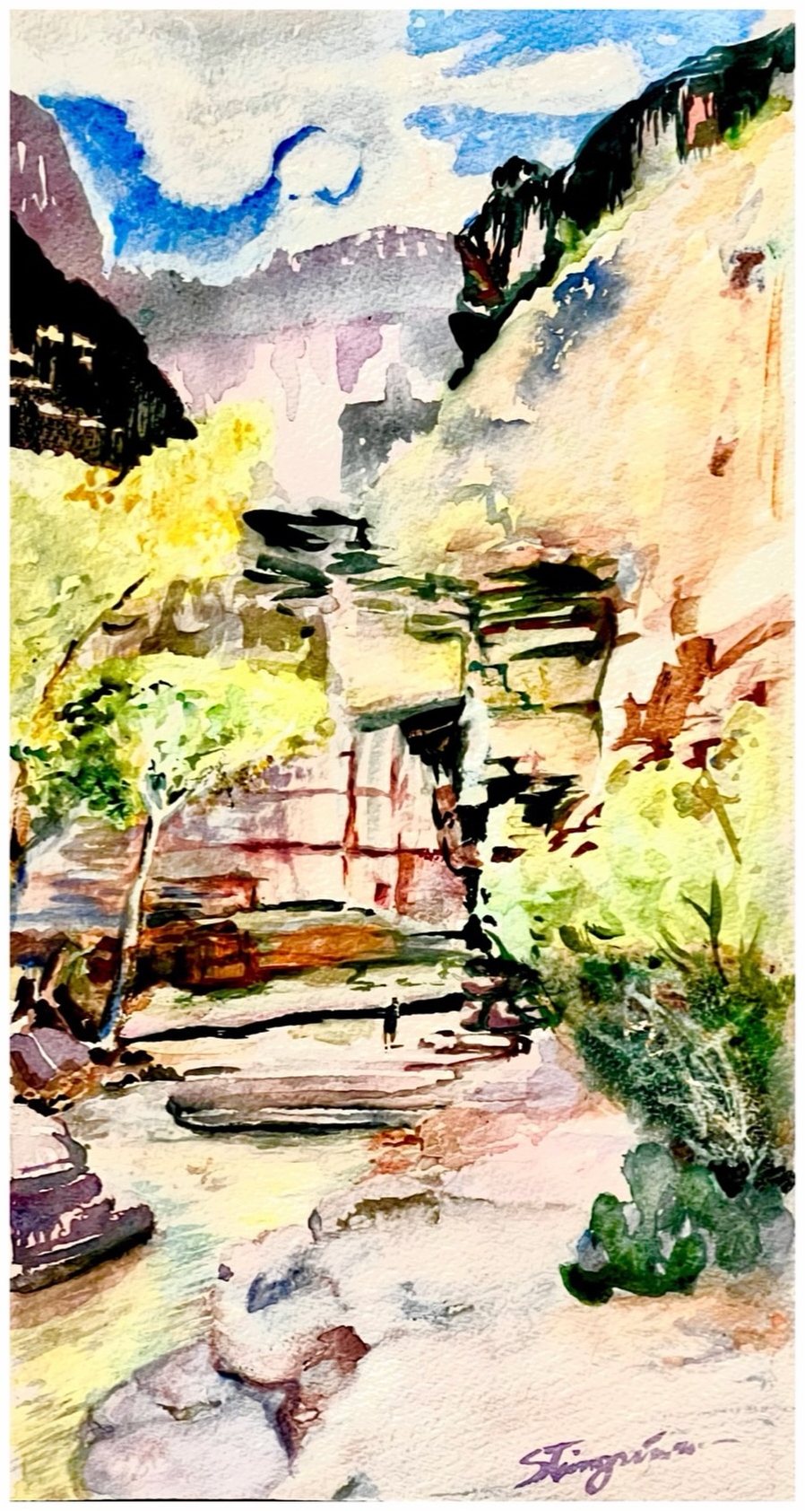 Deer Creek Patio