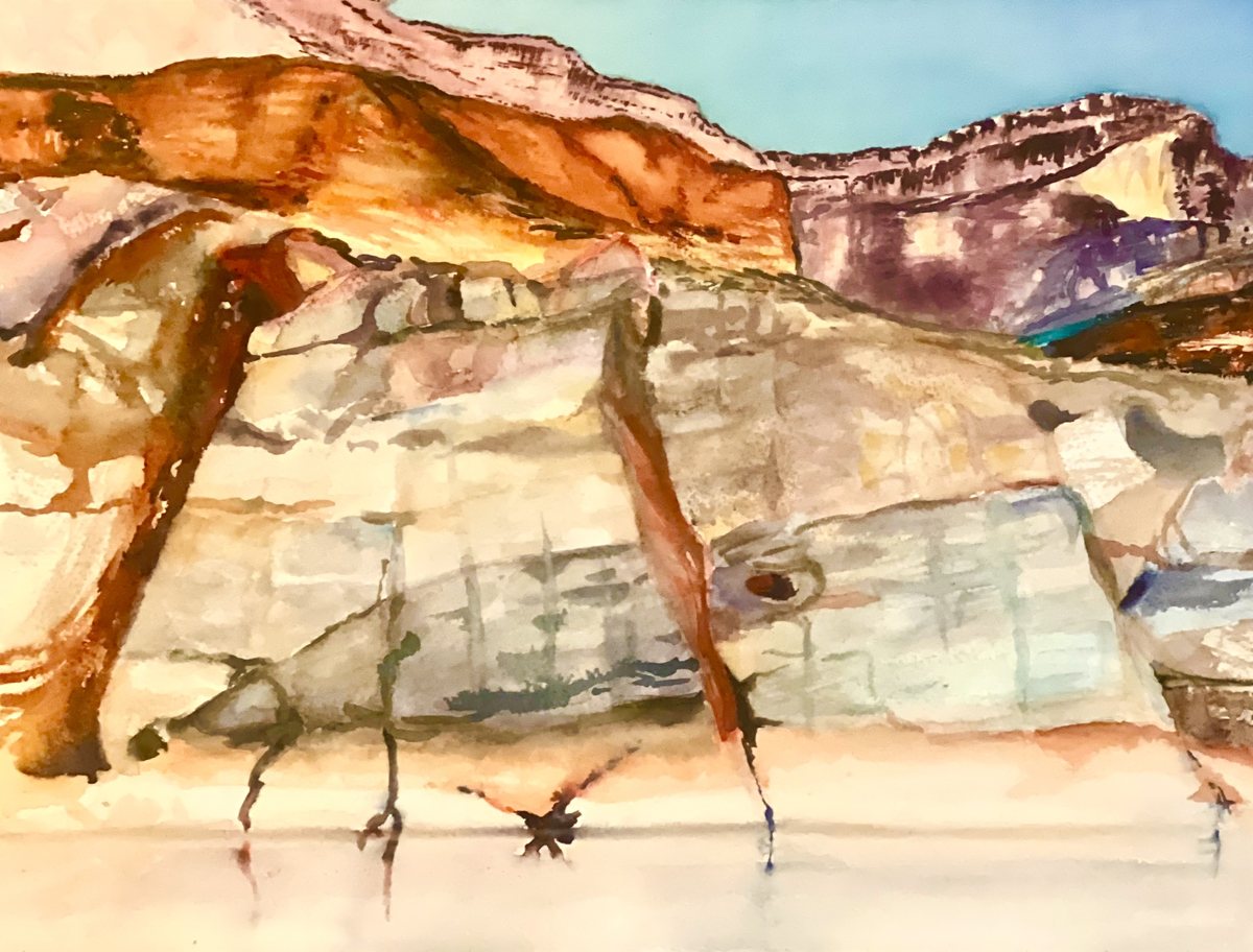 Garnet Canyon