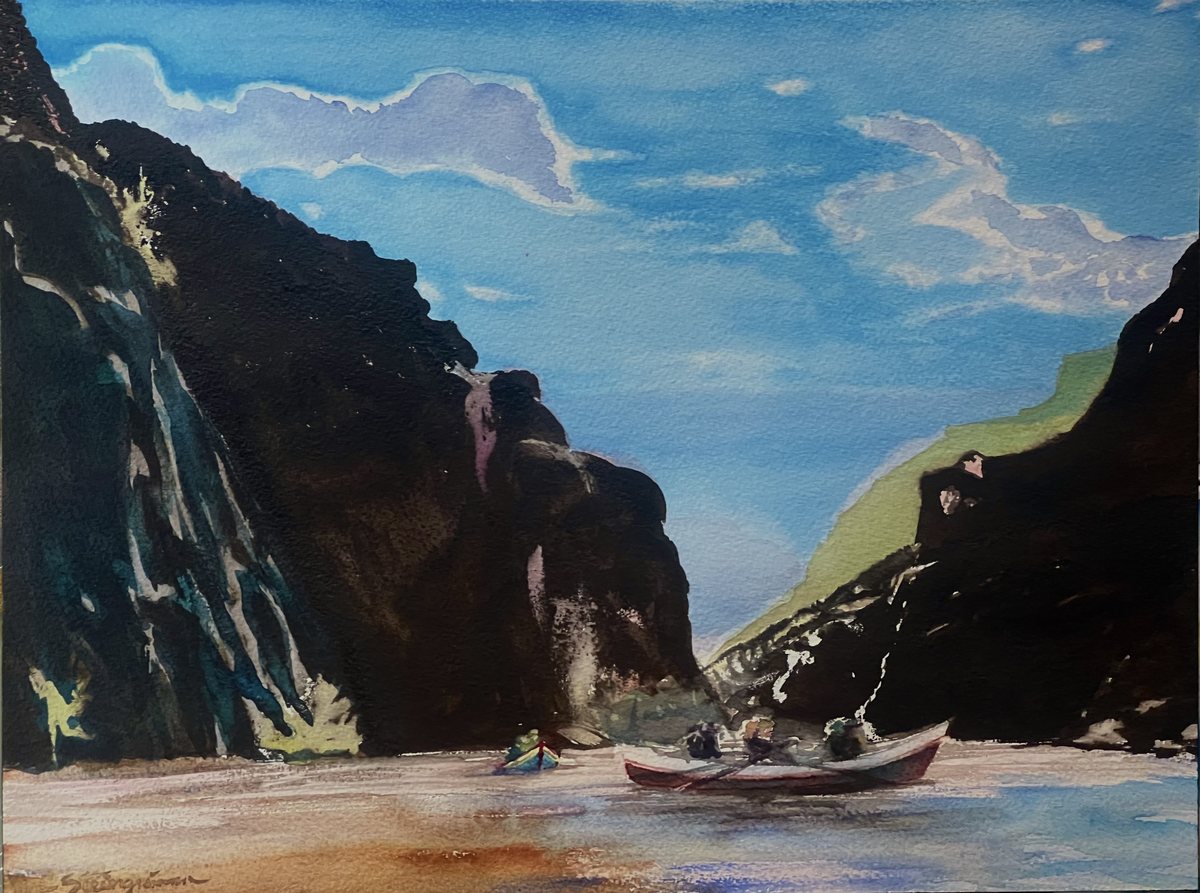Granite Narrows
