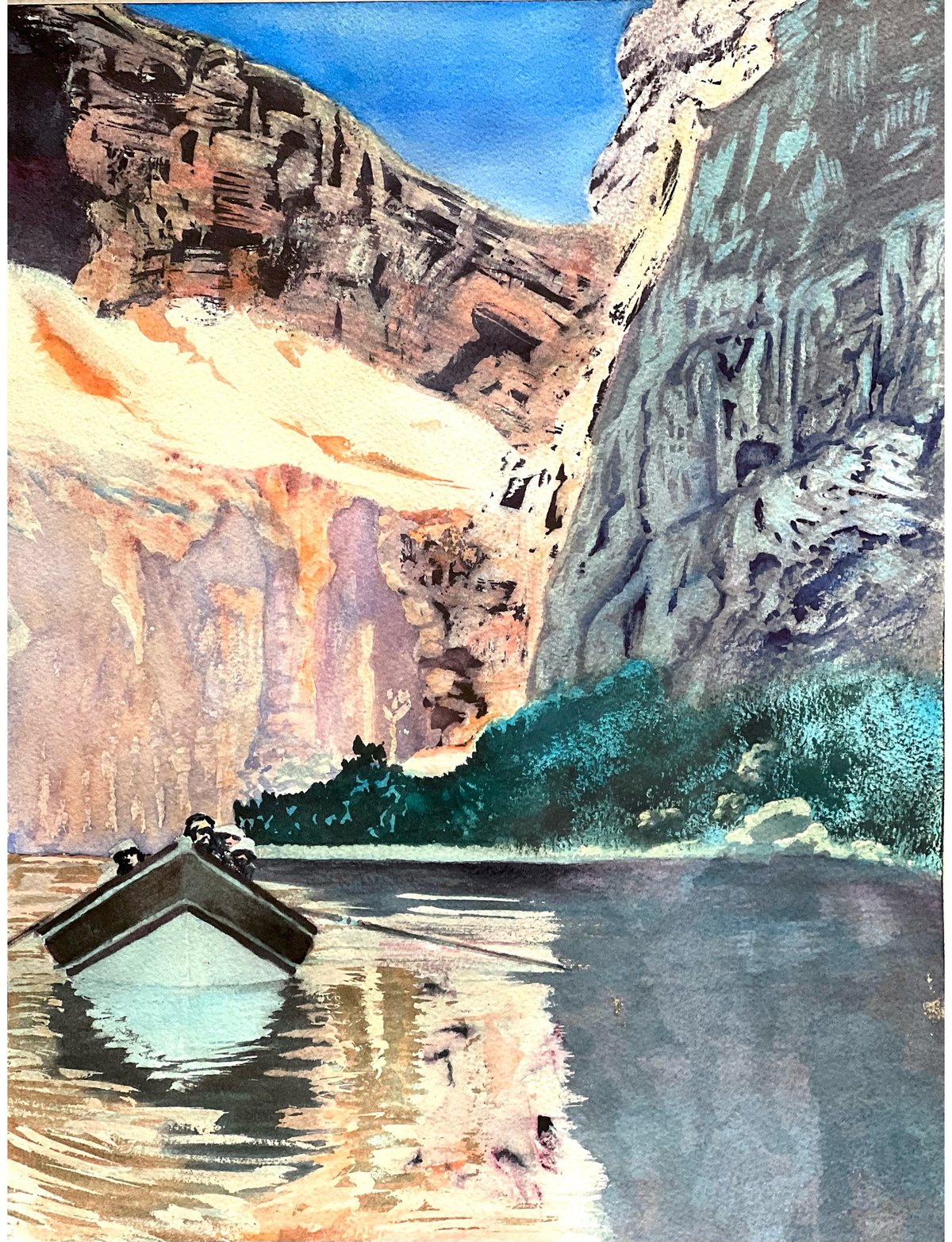 Hidden Passage, Hot Na Na