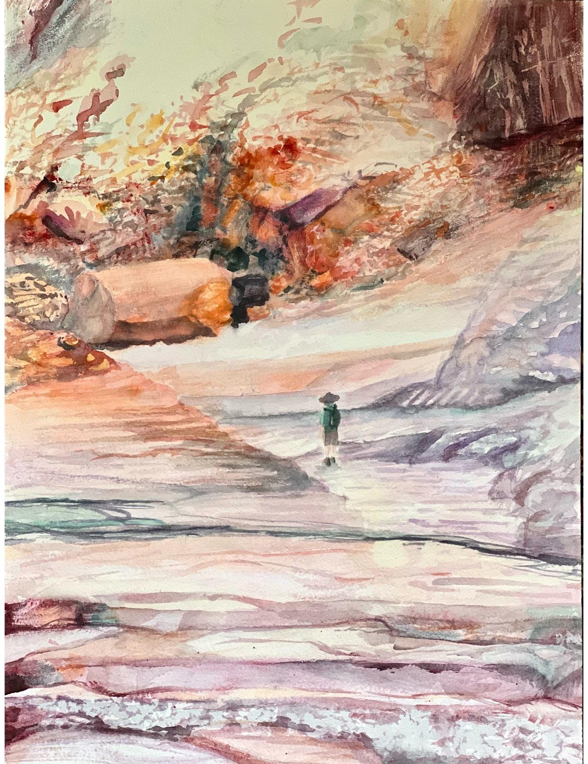 North Canyon Wash
