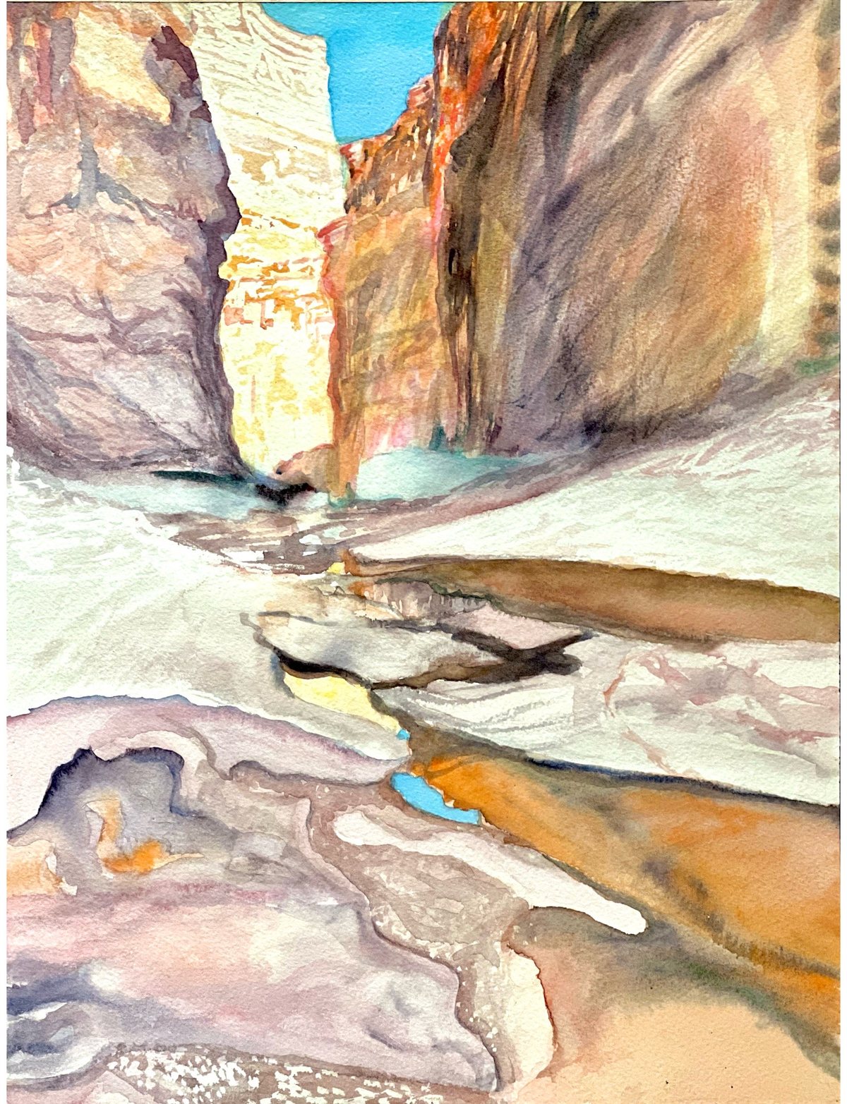 North Canyon Wash II