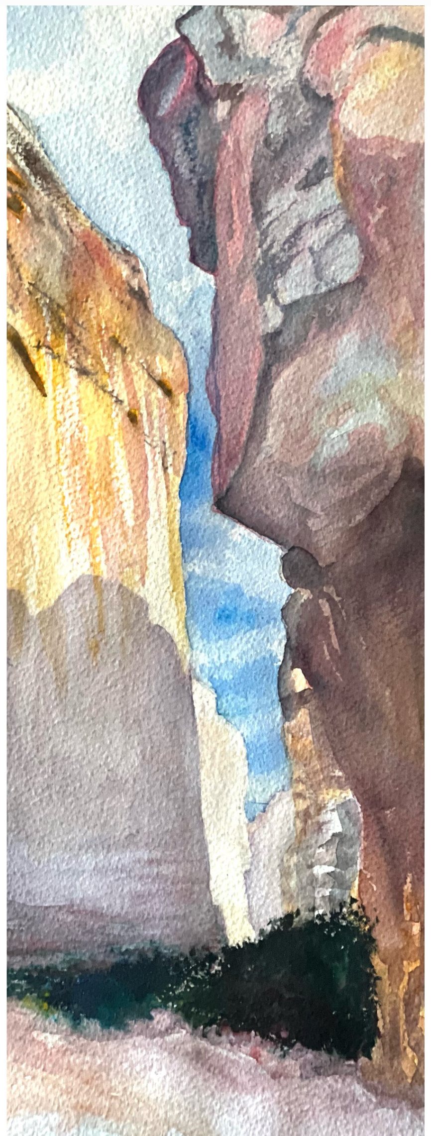 Saddle Canyon II