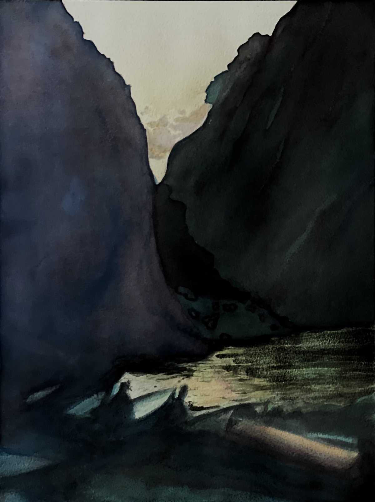 Zoroaster Camp Nightfall