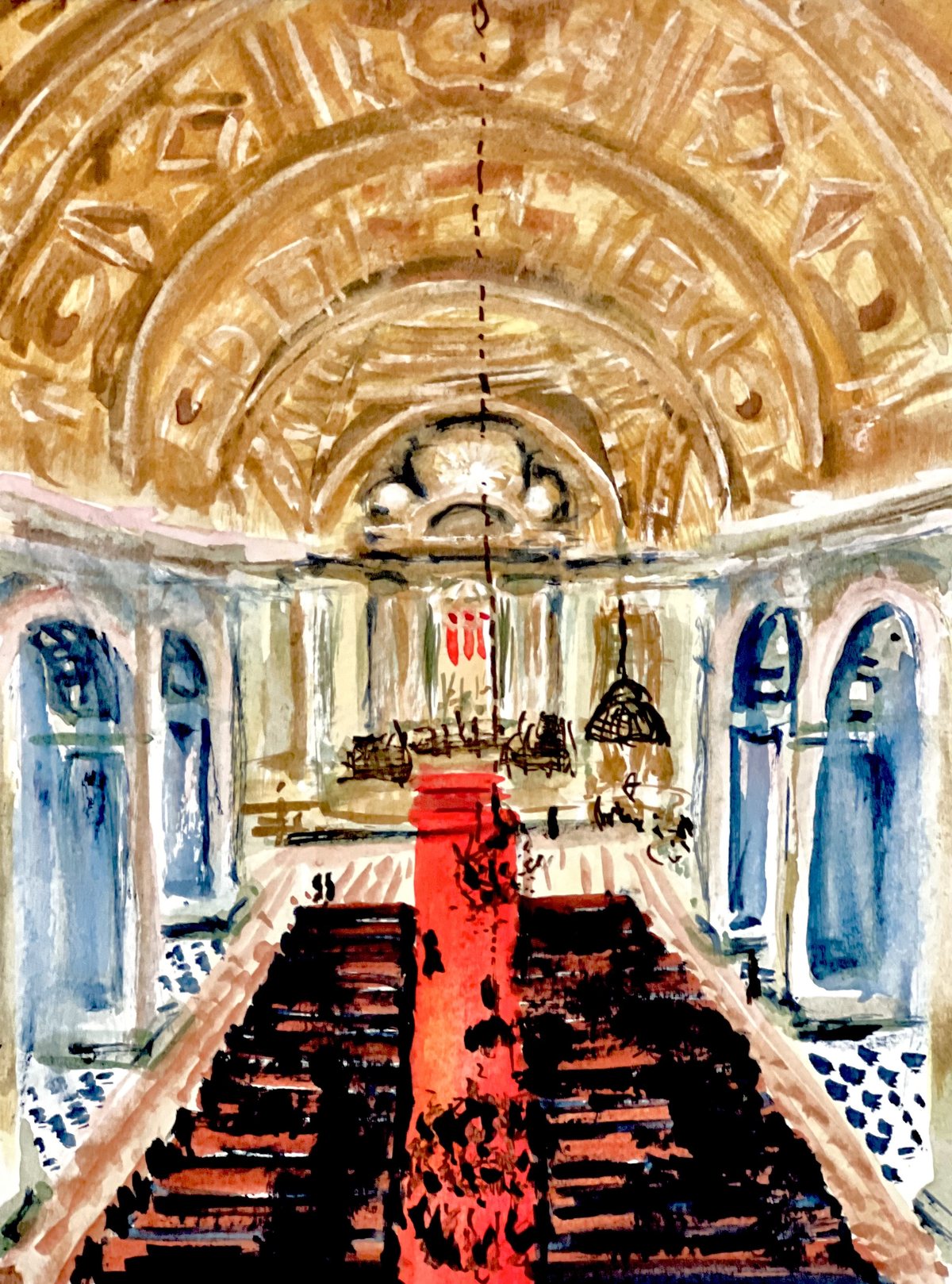 Church of St. Augustine, Manila