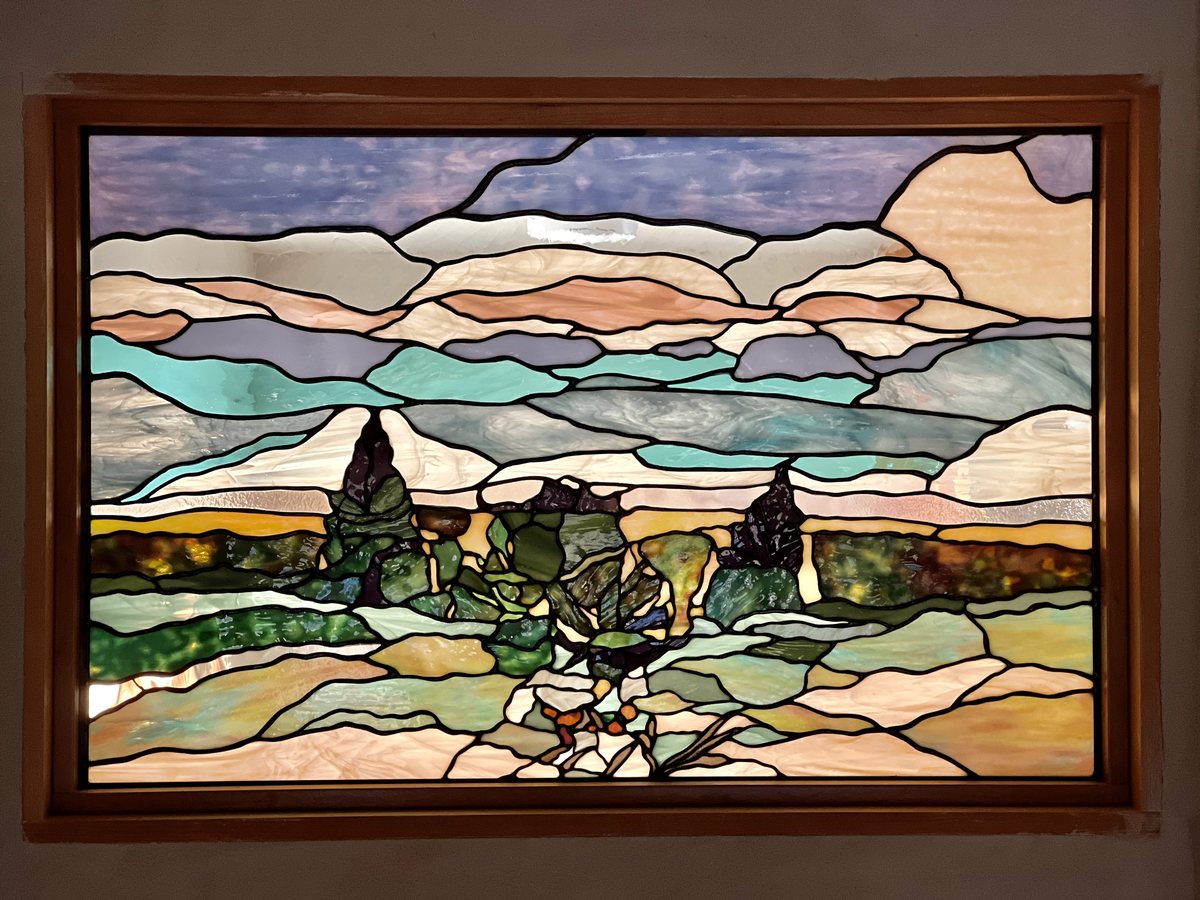 Stained Glass Window