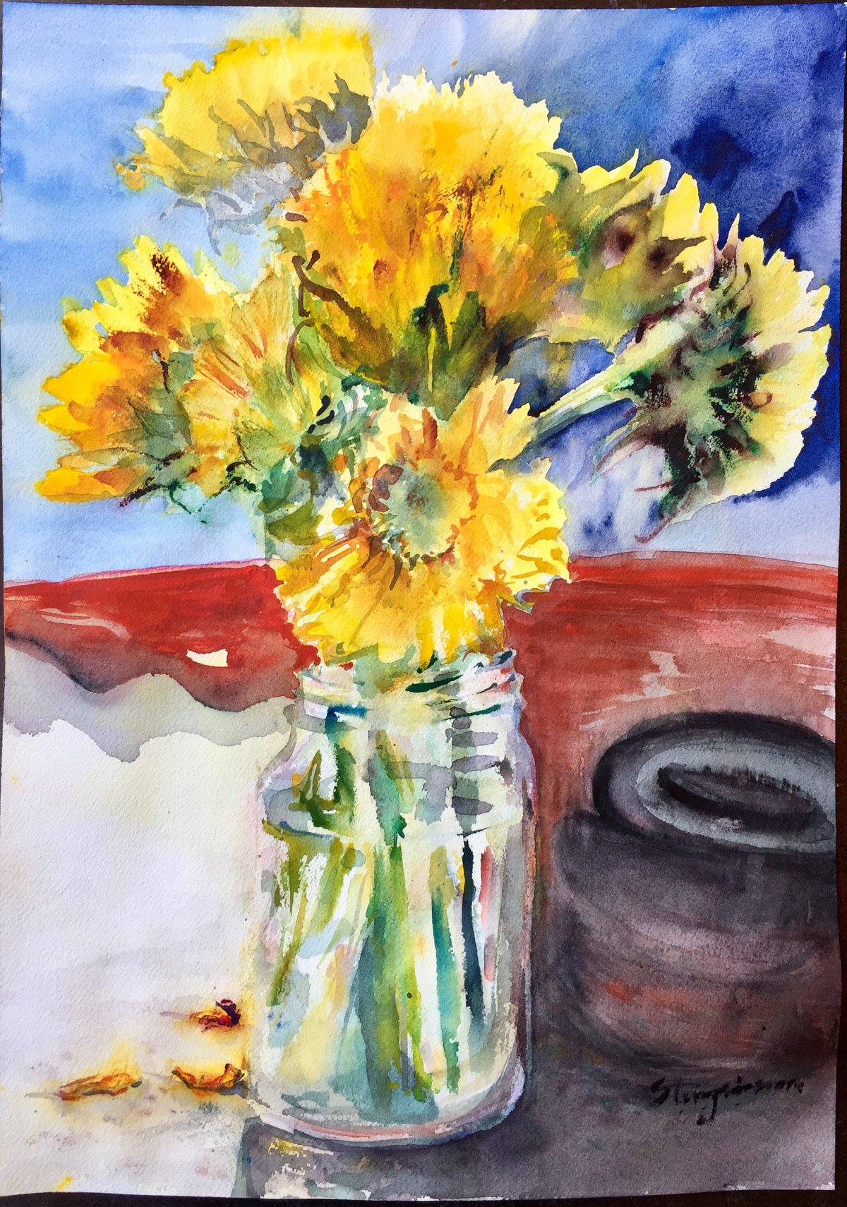 Sunflowers