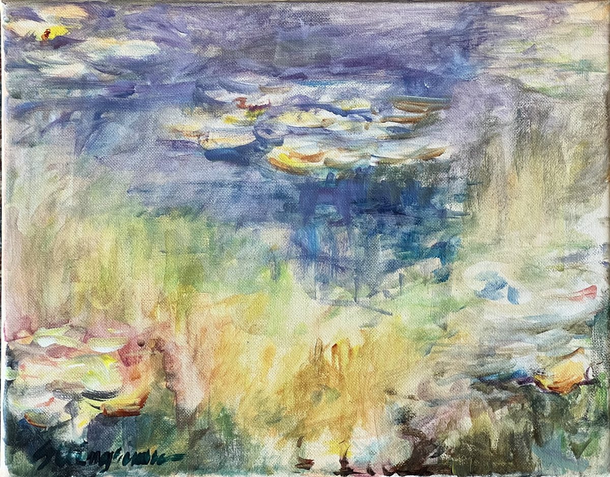 Water Lilies