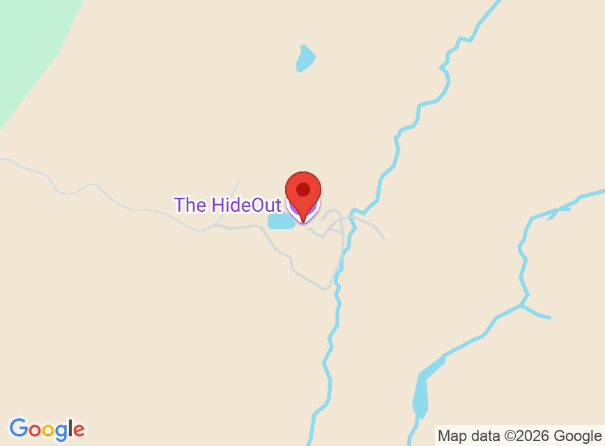 Map for The HideOut, California 88, Kirkwood, CA, USA